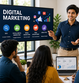 Digital Marketing
